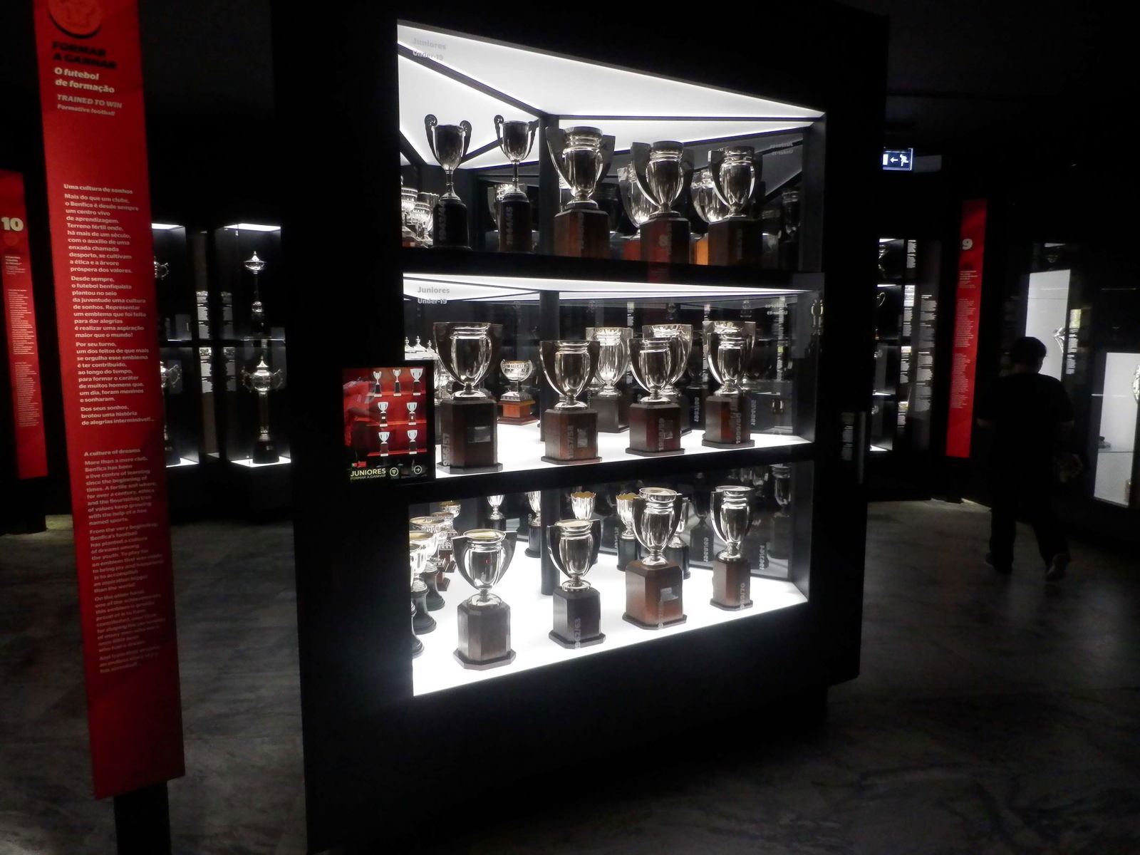 Museu Benfica - Cosme Damião