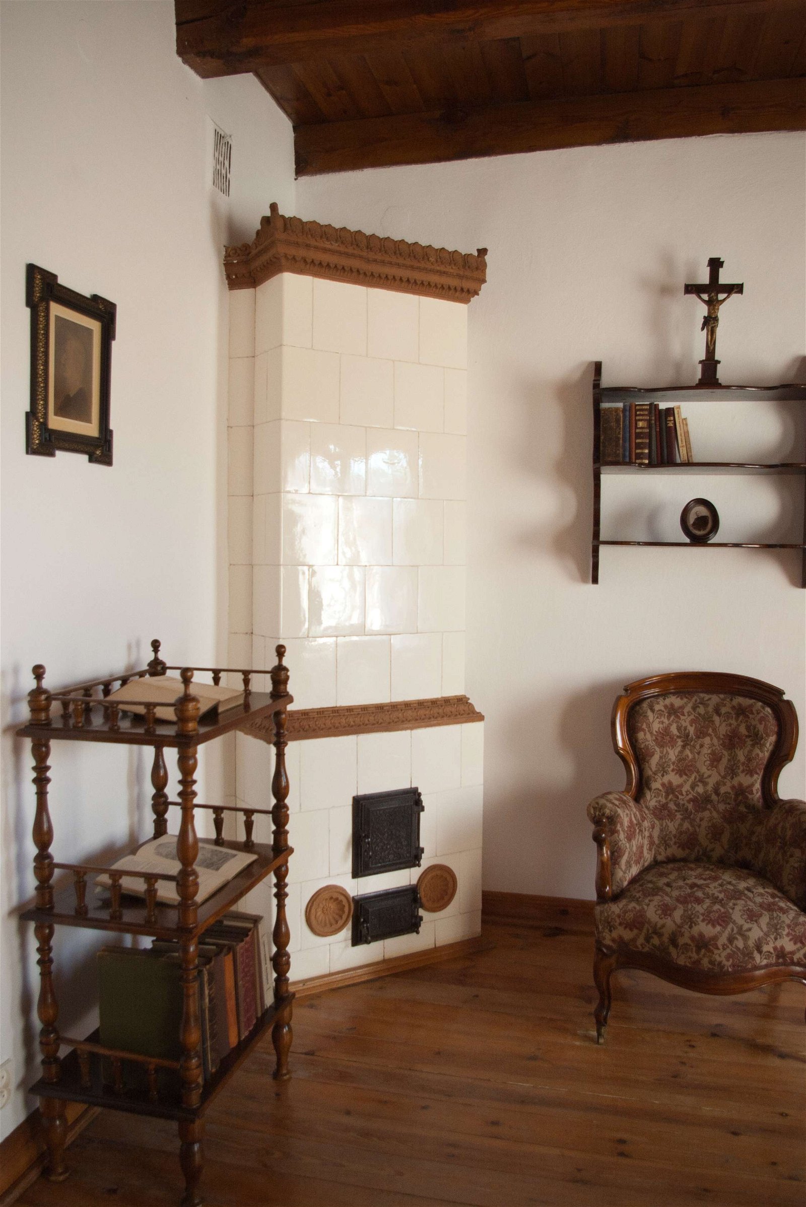 Wincenty Pol Manor House