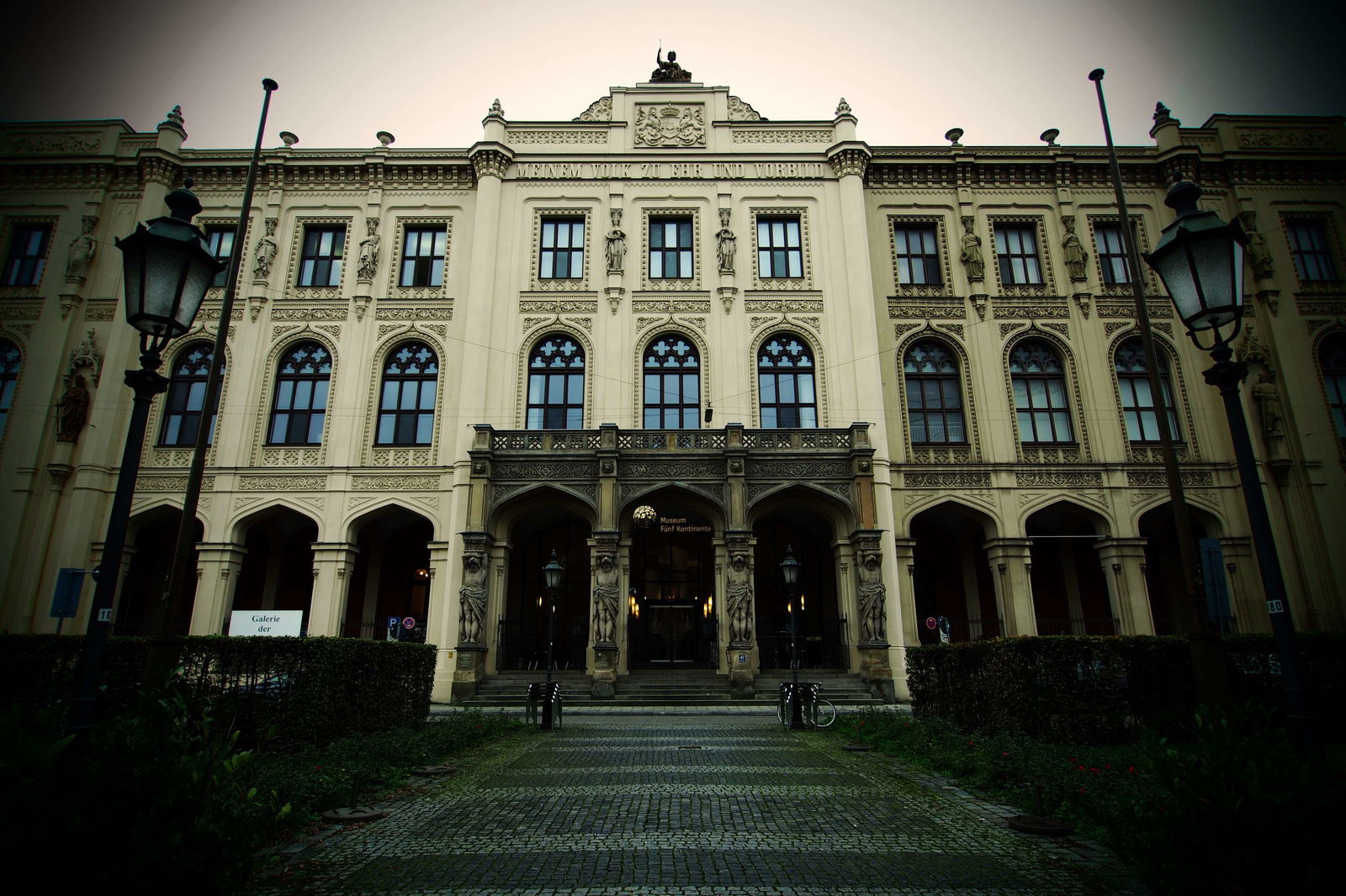 Museum Five Continents