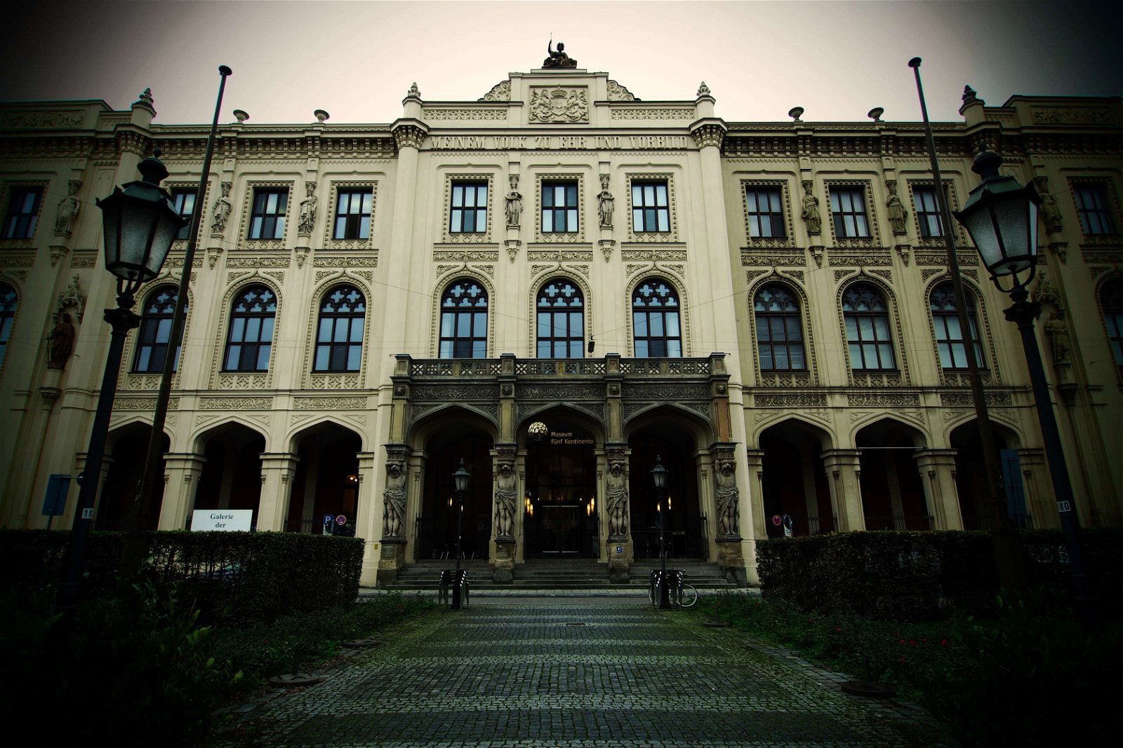 Museum Fünf Kontinente