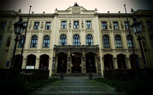 Museum Fünf Kontinente