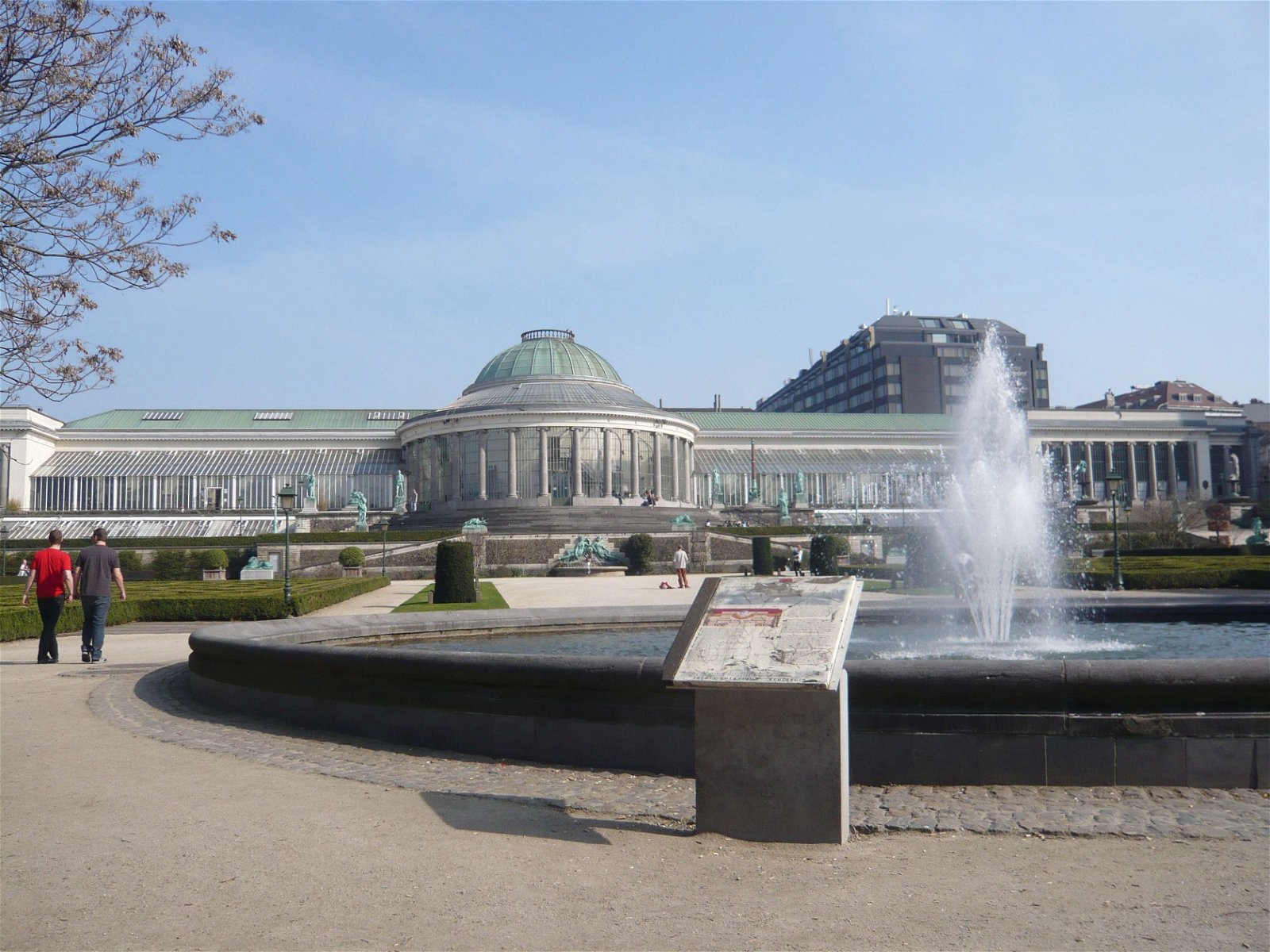 Le Botanique