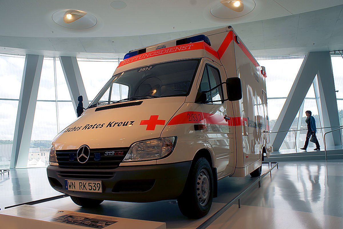 Mercedes-Benz Museum