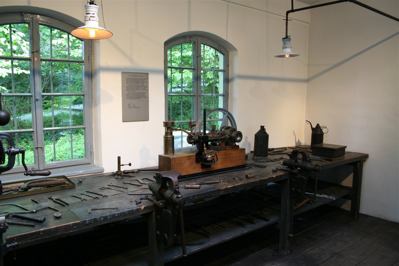 Gottlieb Daimler Gedächtnisstätte