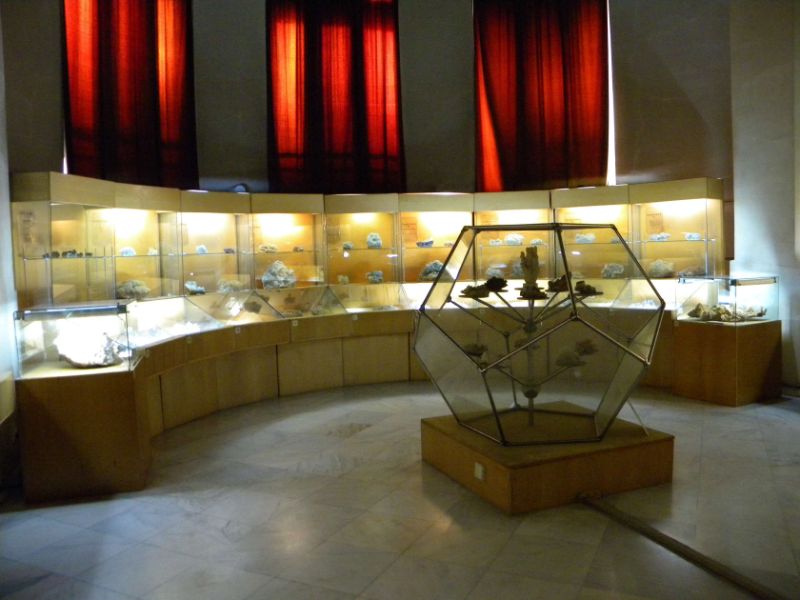 National Geology Museum