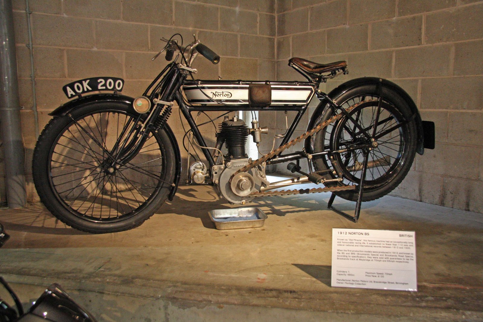 The National Motor Museum