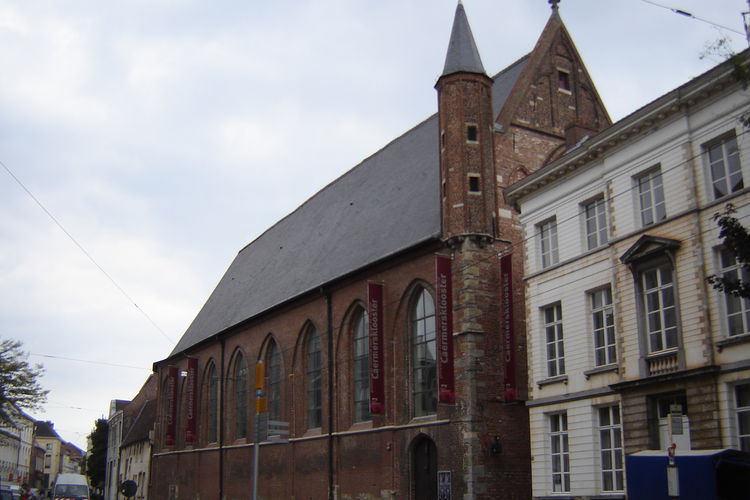 Provinciaal Cultuurcentrum Caermersklooster