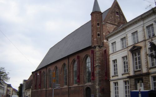 Provinciaal Cultuurcentrum Caermersklooster