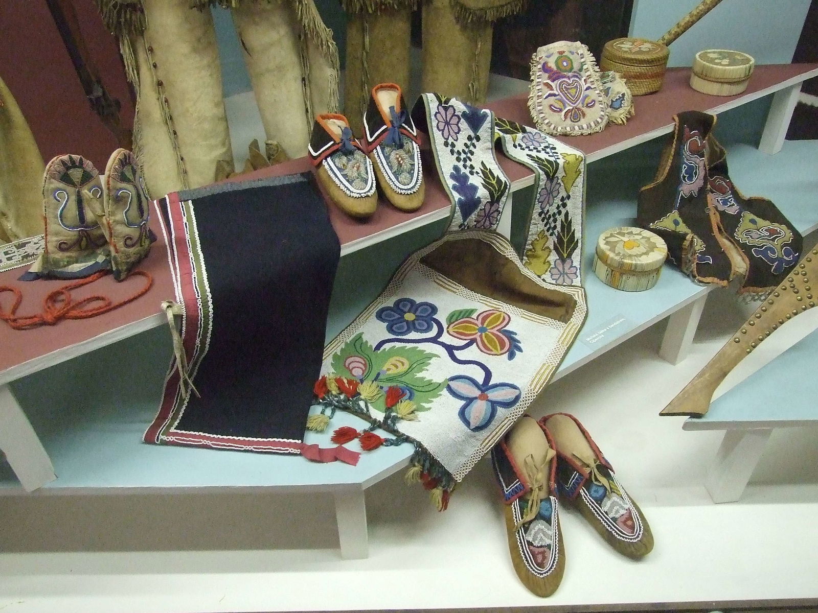 Naprstek Museum of Asian, African and American Cultures