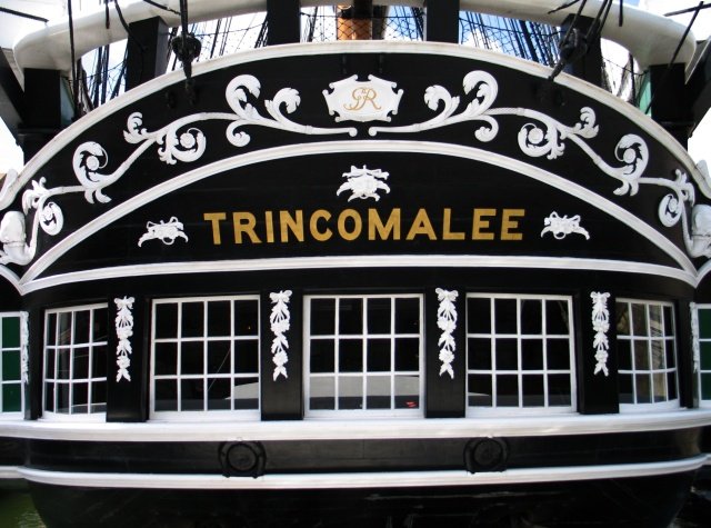 HMS Trincomalee
