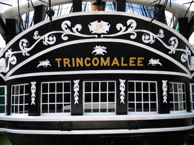 HMS Trincomalee