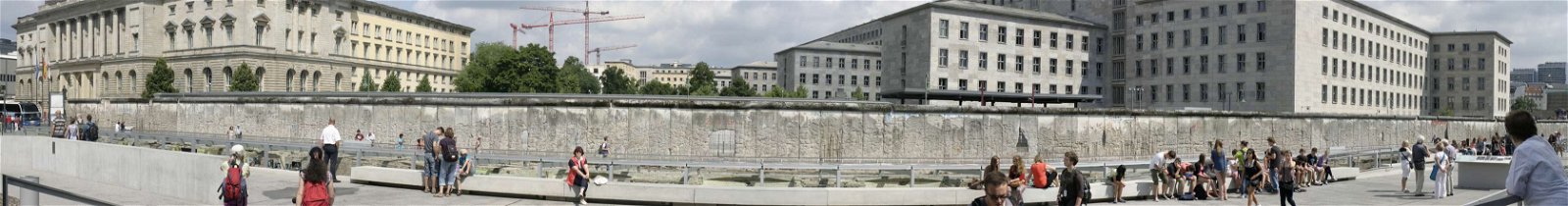 Topography of Terror