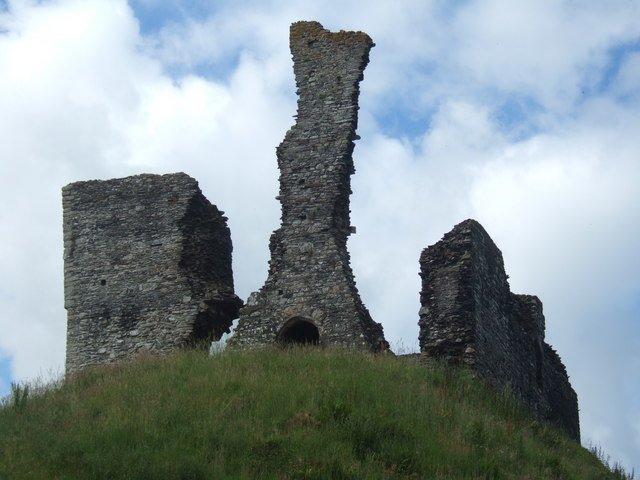 Okehampton Castle