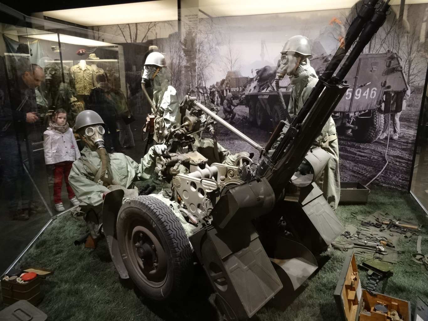 Muzeum Wojsk Lądowych