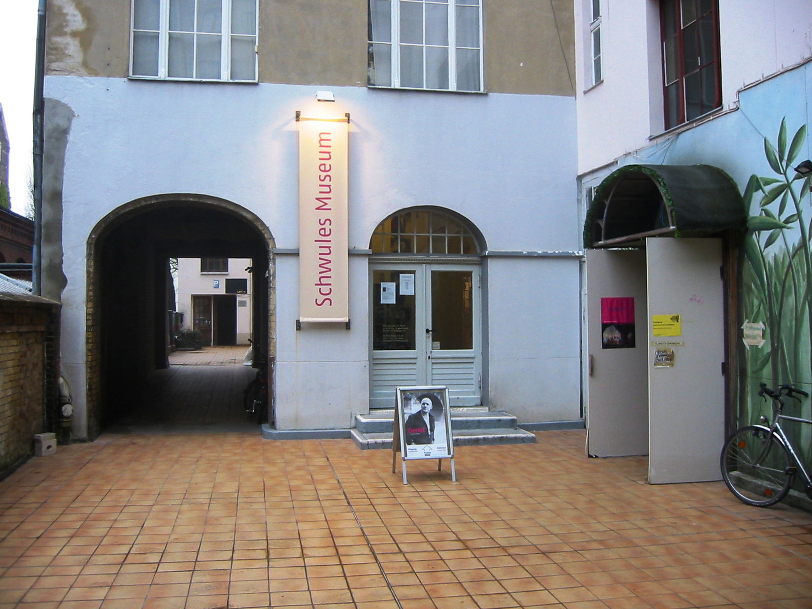 Berlin Gay Museum