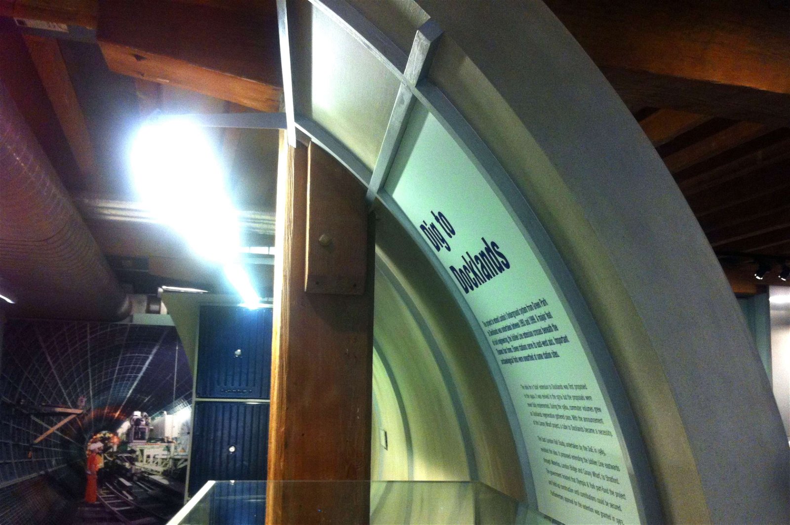 Museum of London Docklands