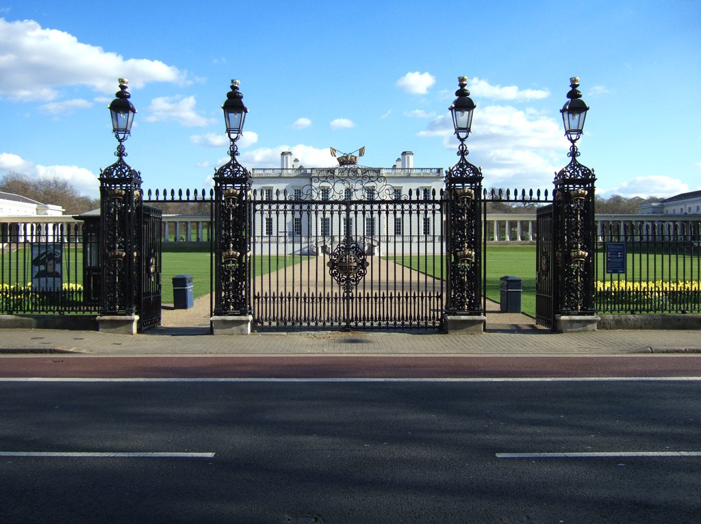 Queen's House - Royal Museums Greenwich