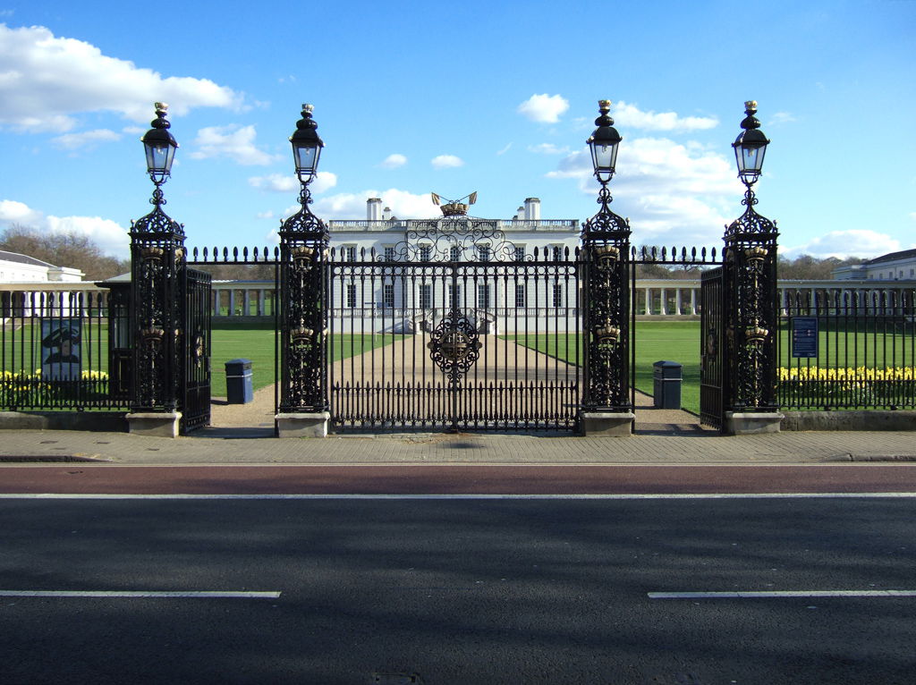 Queen's House - Royal Museums Greenwich