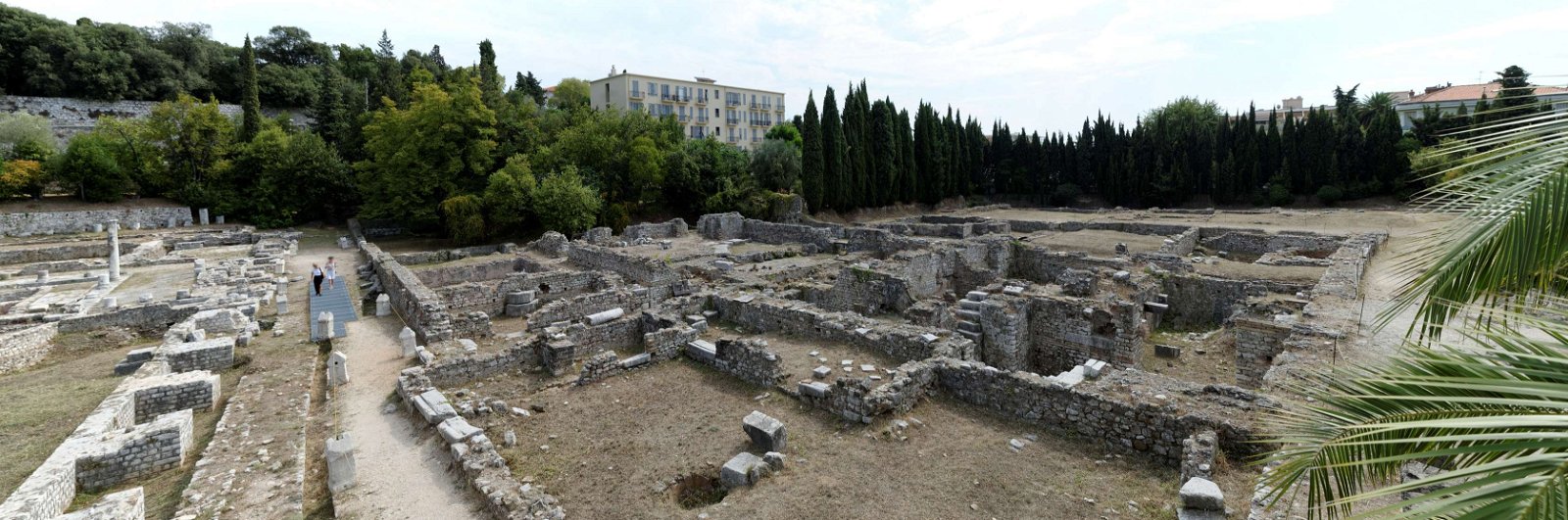 Musée archéologique de Nice-Cimiez