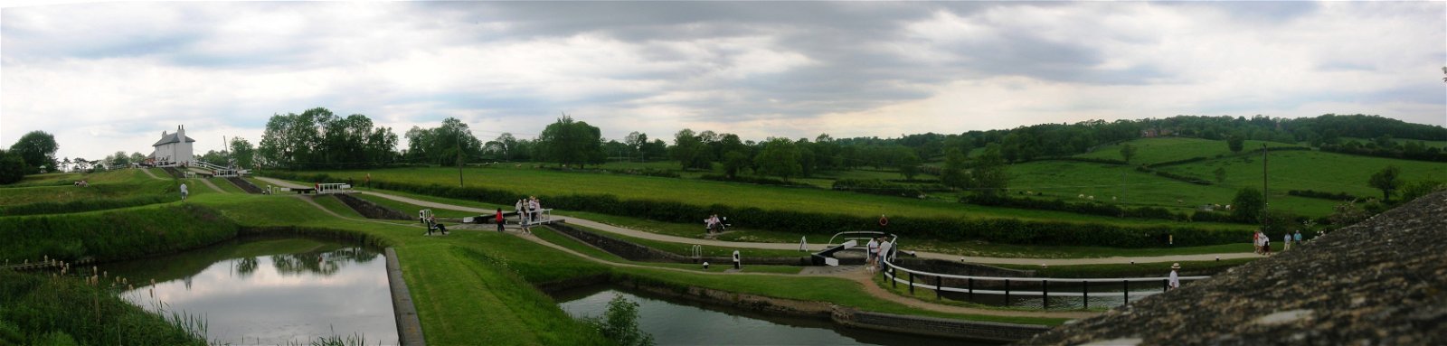 Foxton Locks