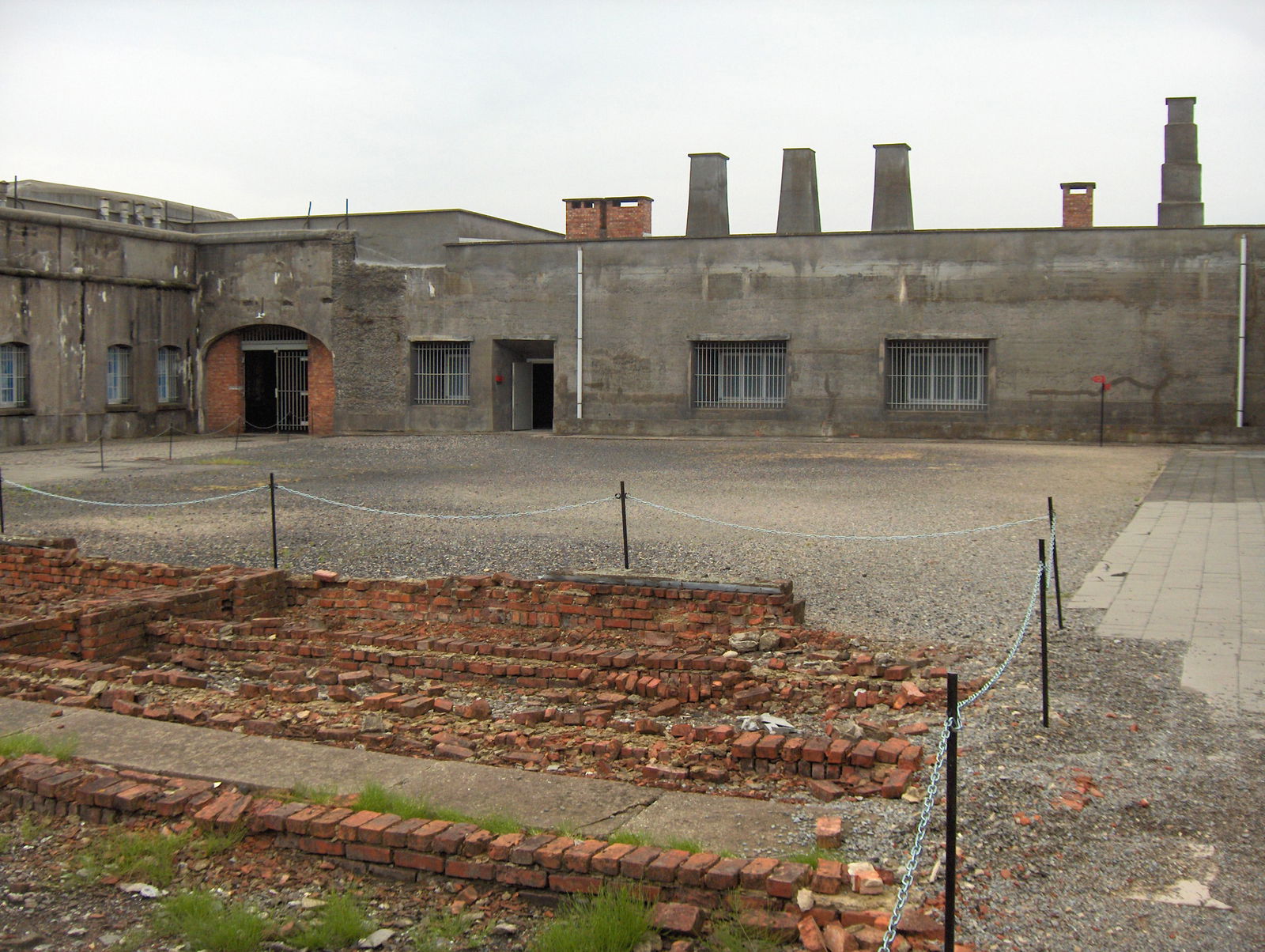 Mémorial national du Fort de Breendonk