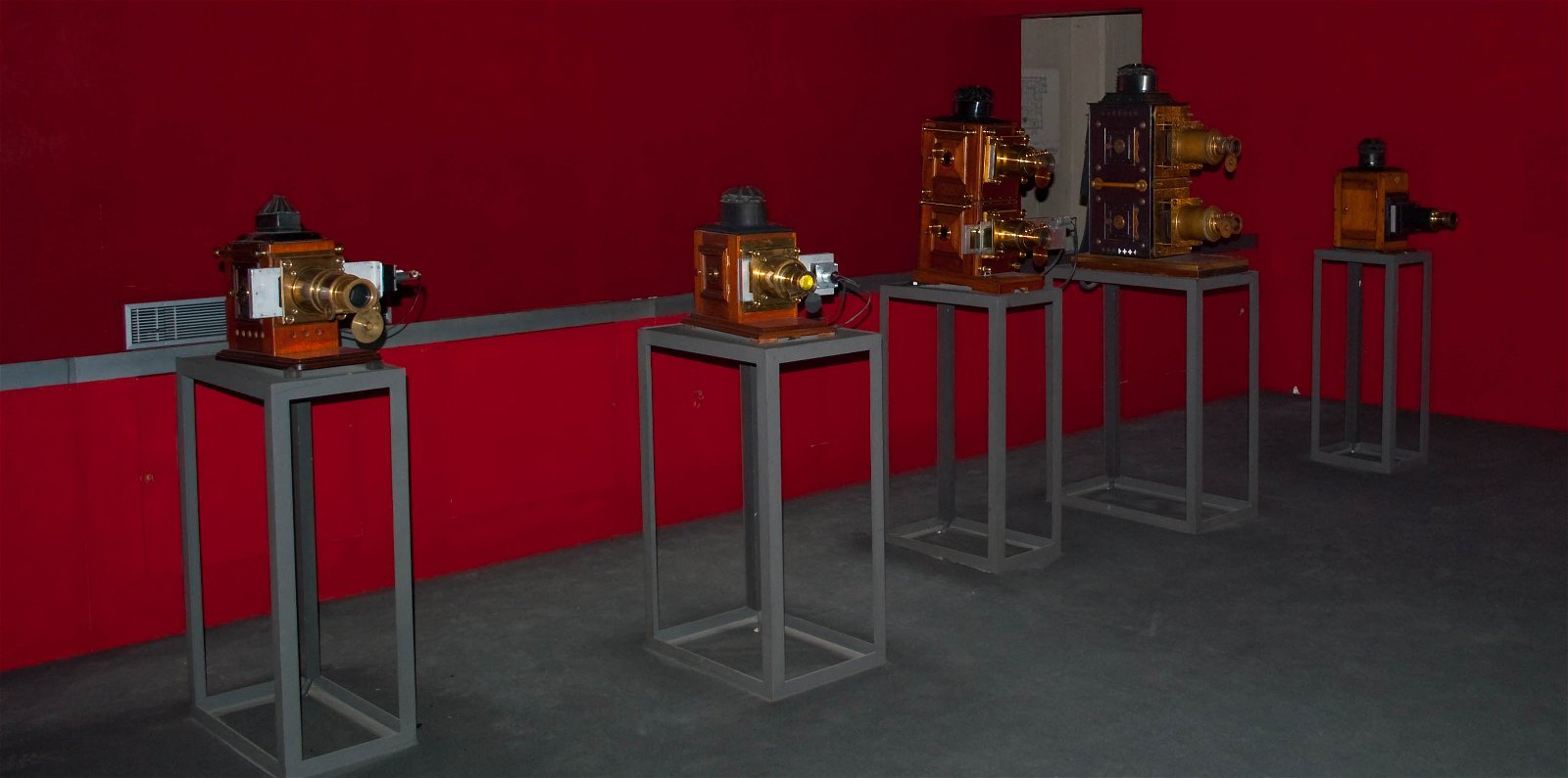 The National Museum of Cinema