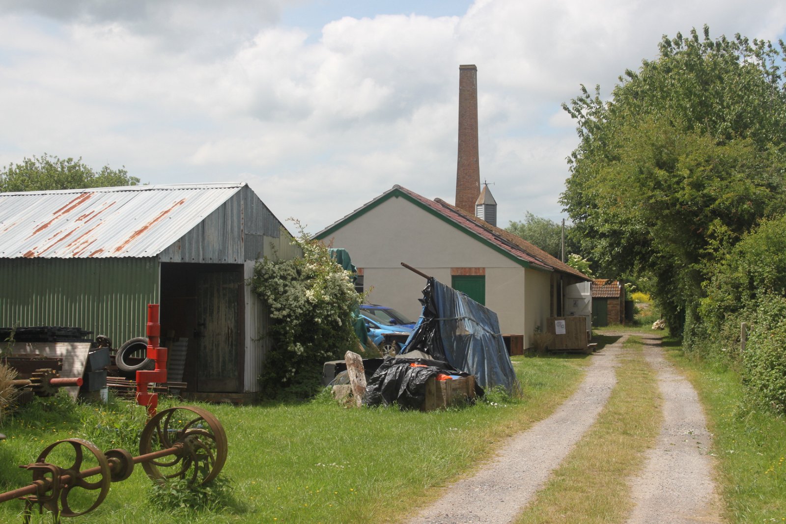 Westonzoyland Pumping Station