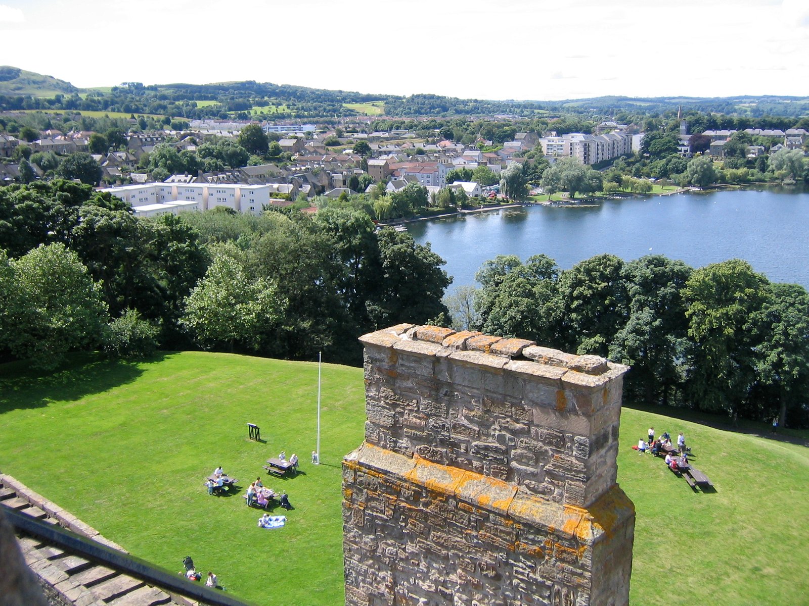 Linlithgow Palace
