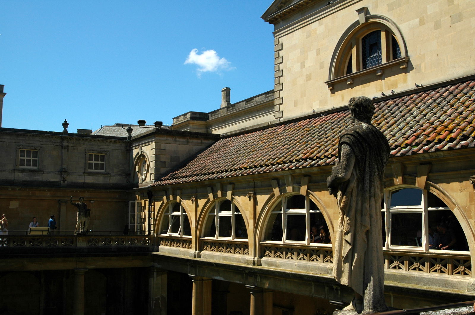 Terme romane di Bath