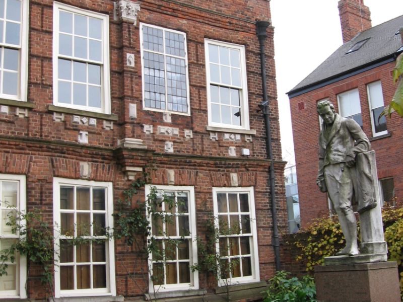 Wilberforce House Museum