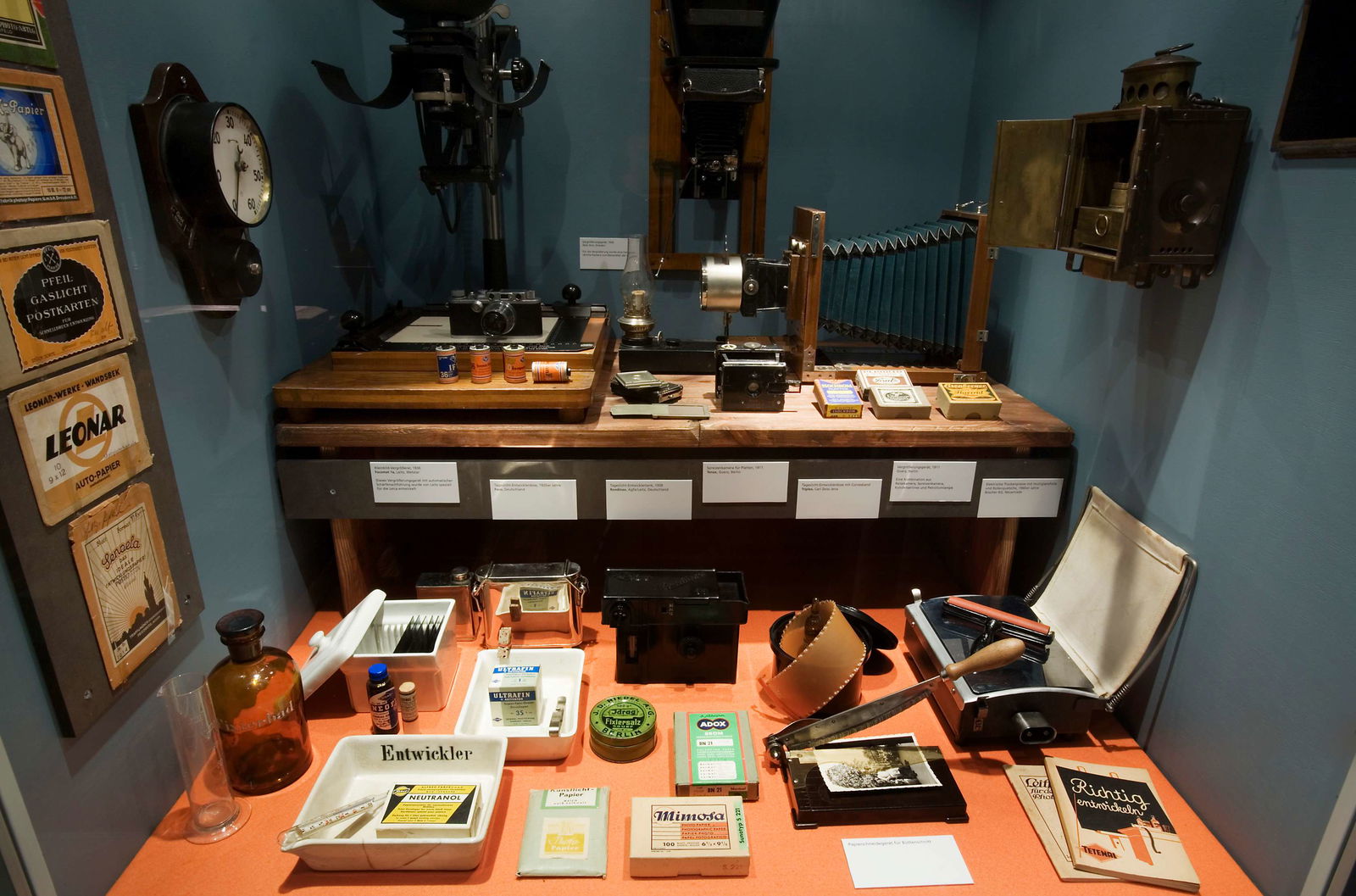 German Museum of Technology Berlin