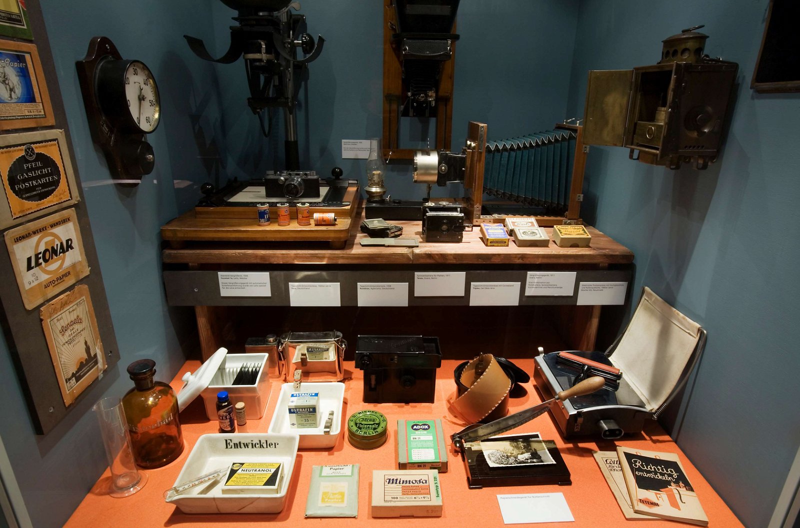 German Museum of Technology Berlin