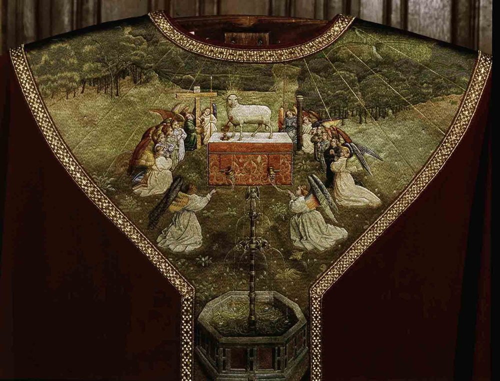 Sint-Baafskathedraal Gent