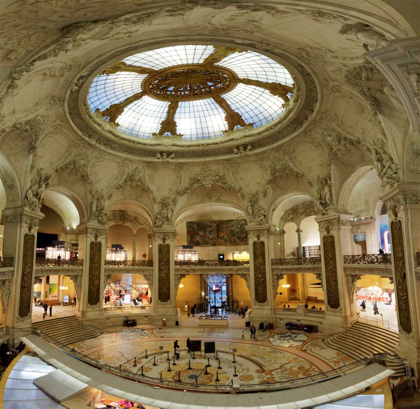 Palais de la découverte