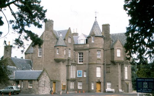 The Black Watch Castle and Museum