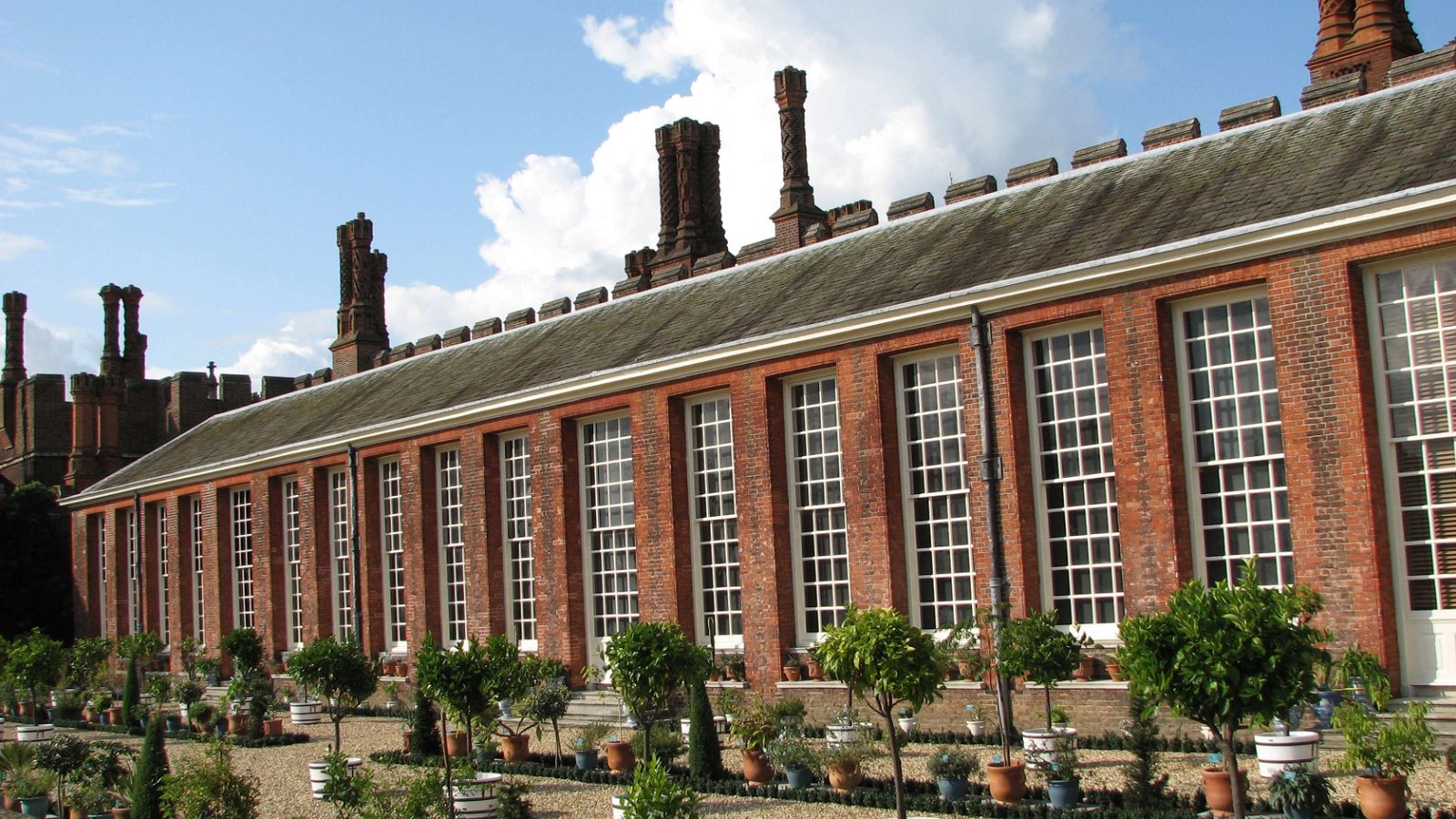 Hampton Court Palace