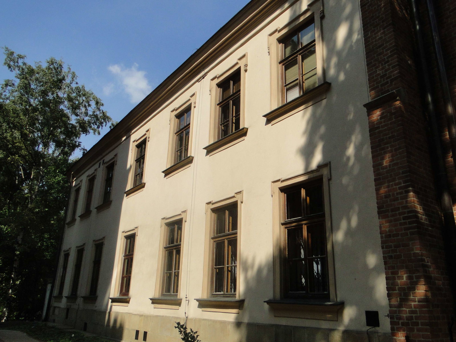 Jagiellonian University Museum Collegium Maius
