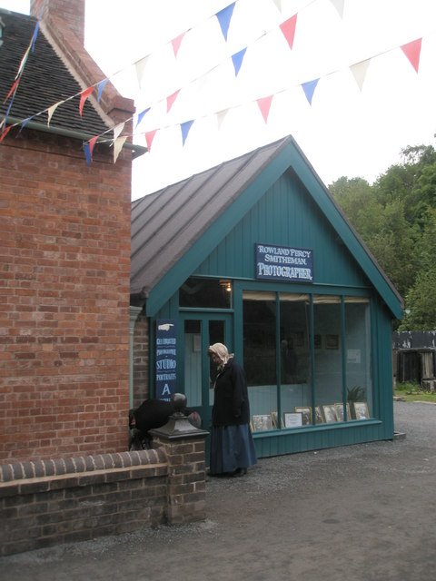 Blists Hill Victorian Town