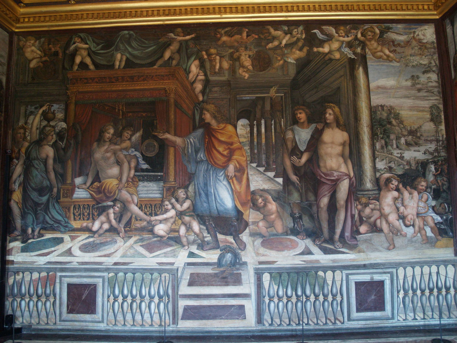Villa Farnesina