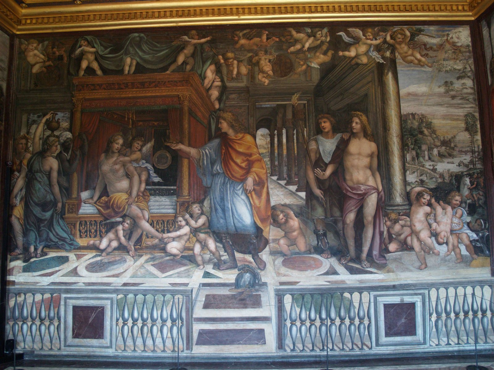 Villa Farnesina