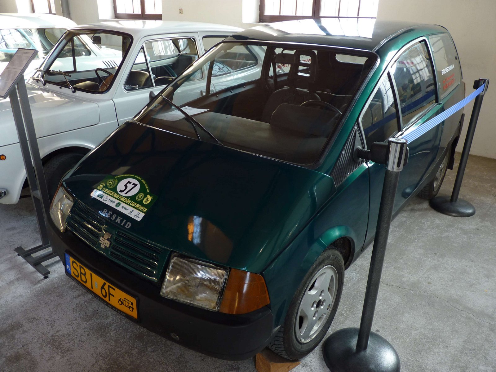 Museum of Municipal Engineering in Kraków