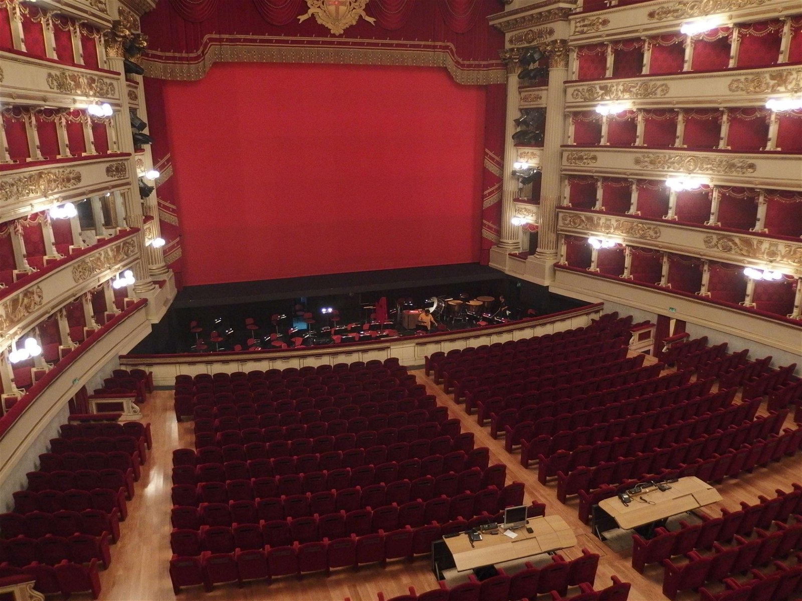La Scala Opera