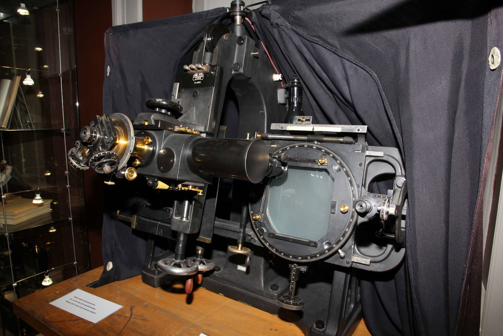 The Observatory of the Helsinki University Museum Flame