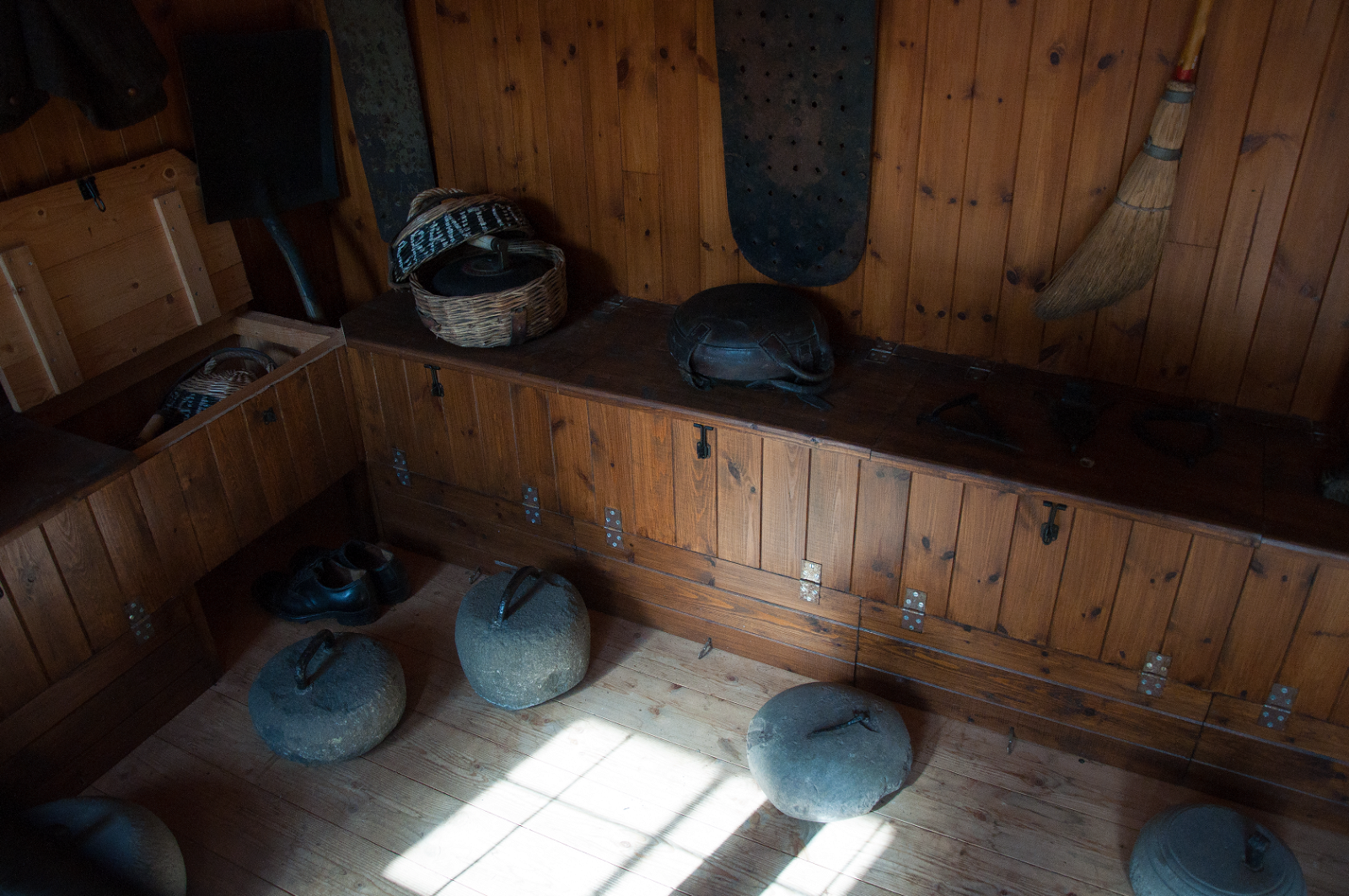 Highland Folk Museum