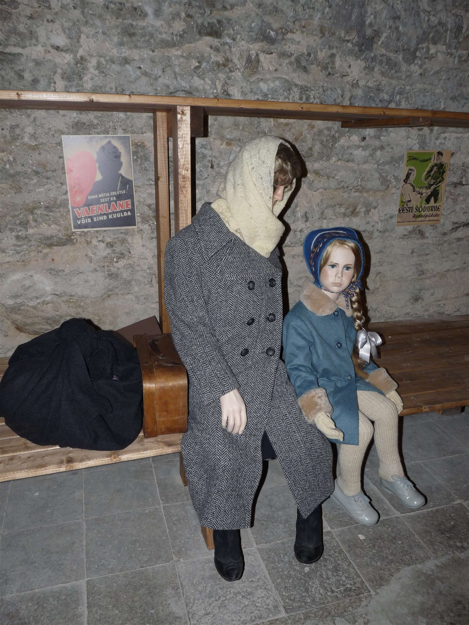 Kiek in de Kök & Bastion tunnels