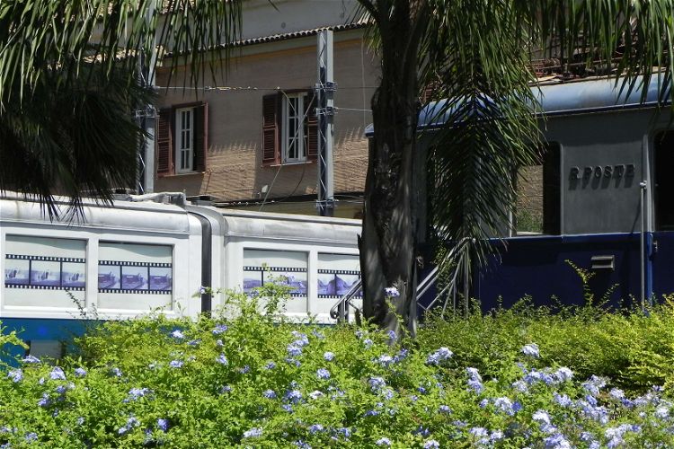 Parco Museo Ferroviario Met.Ro