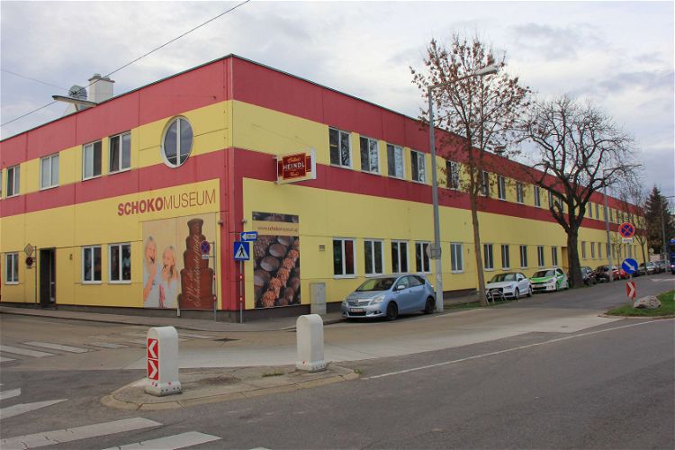 SchokoMuseum Heindl