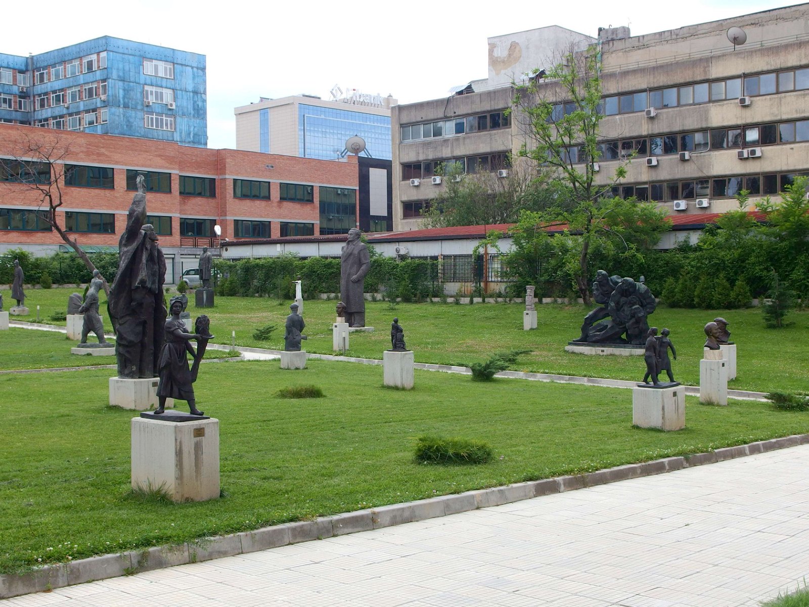 Museum of Socialist Art