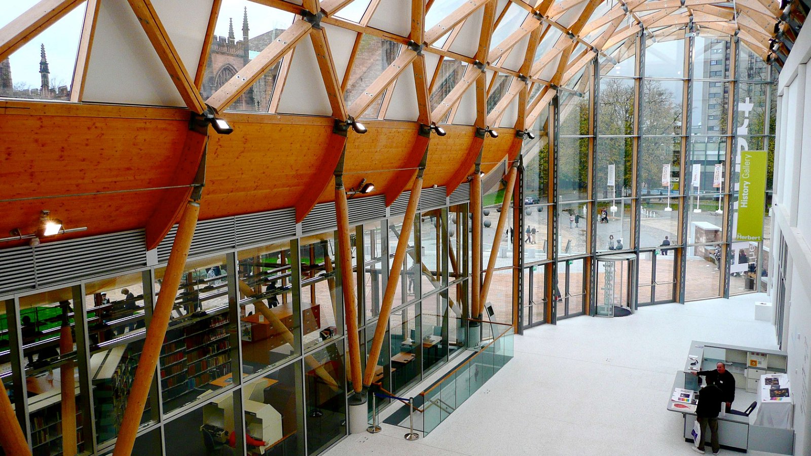 Herbert Art Gallery and Museum