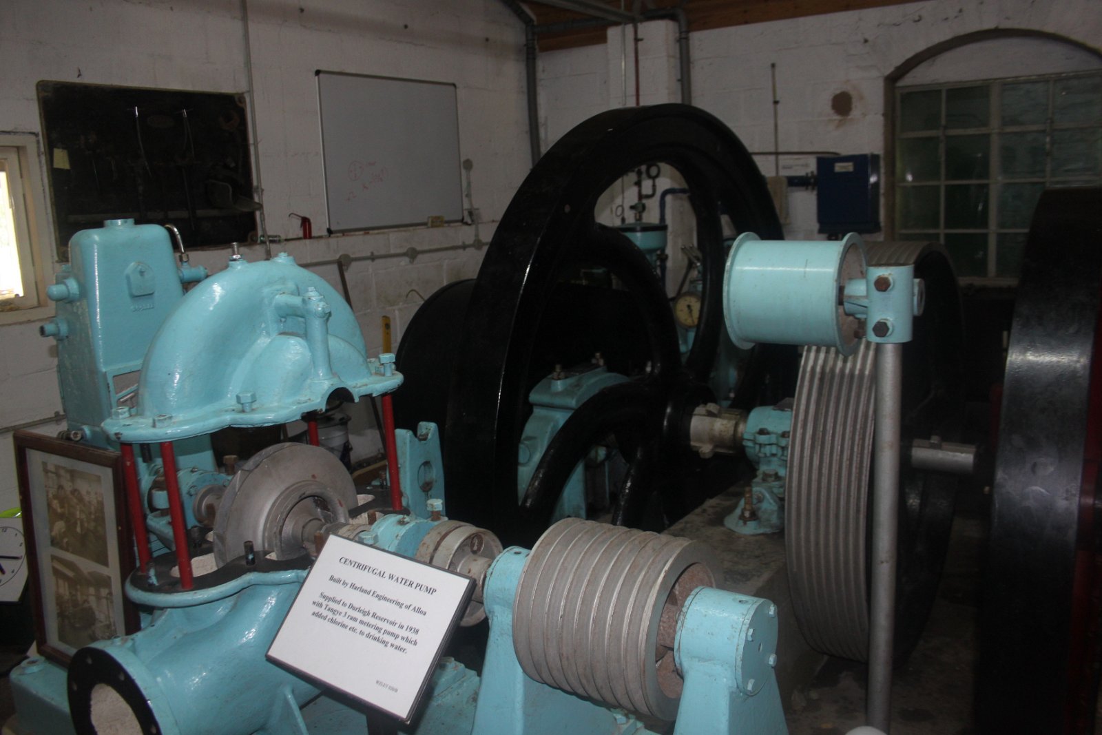 Westonzoyland Pumping Station